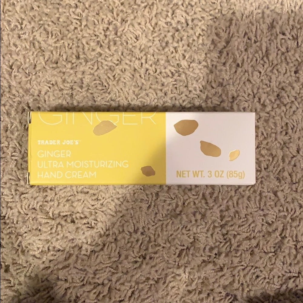 Trader Joe’s Brand New Hand Cream